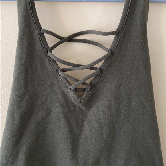 Express Halter Top - Picture 2 of 5